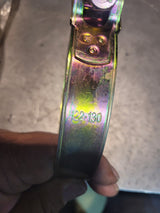 BATCO 02-520-1A 16.5 Hen Clmp 5" 95 Mm Blt