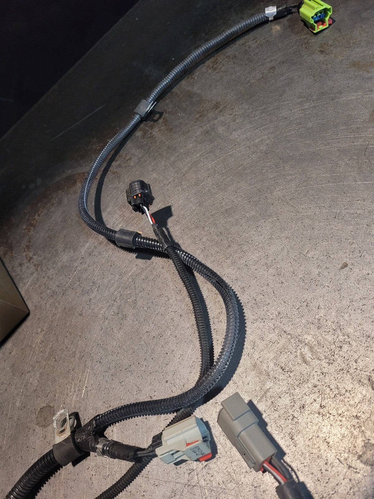 NEW OEM CUMMINS 4969632 WIRE HARNESS