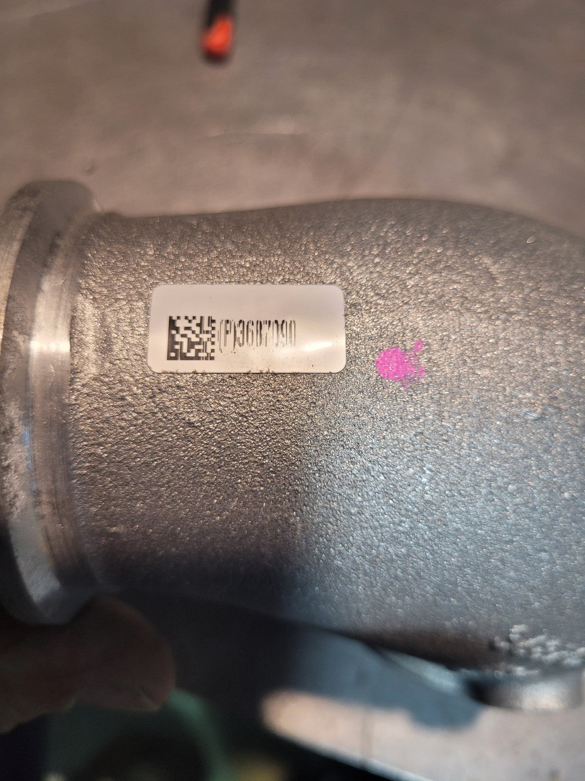 NEW GENUINE 3687090 Air Transfer Connection