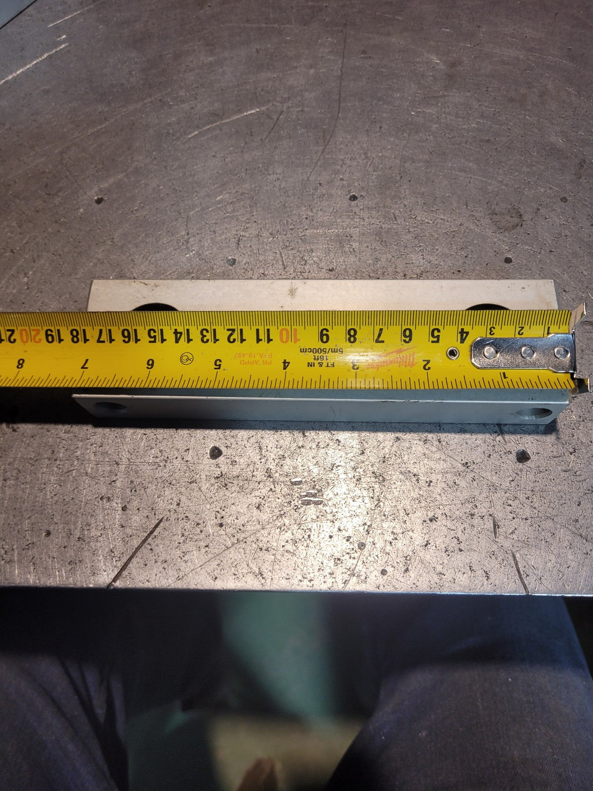 37105-3404 WESTERN STAR SHACKLE SIDE BAR