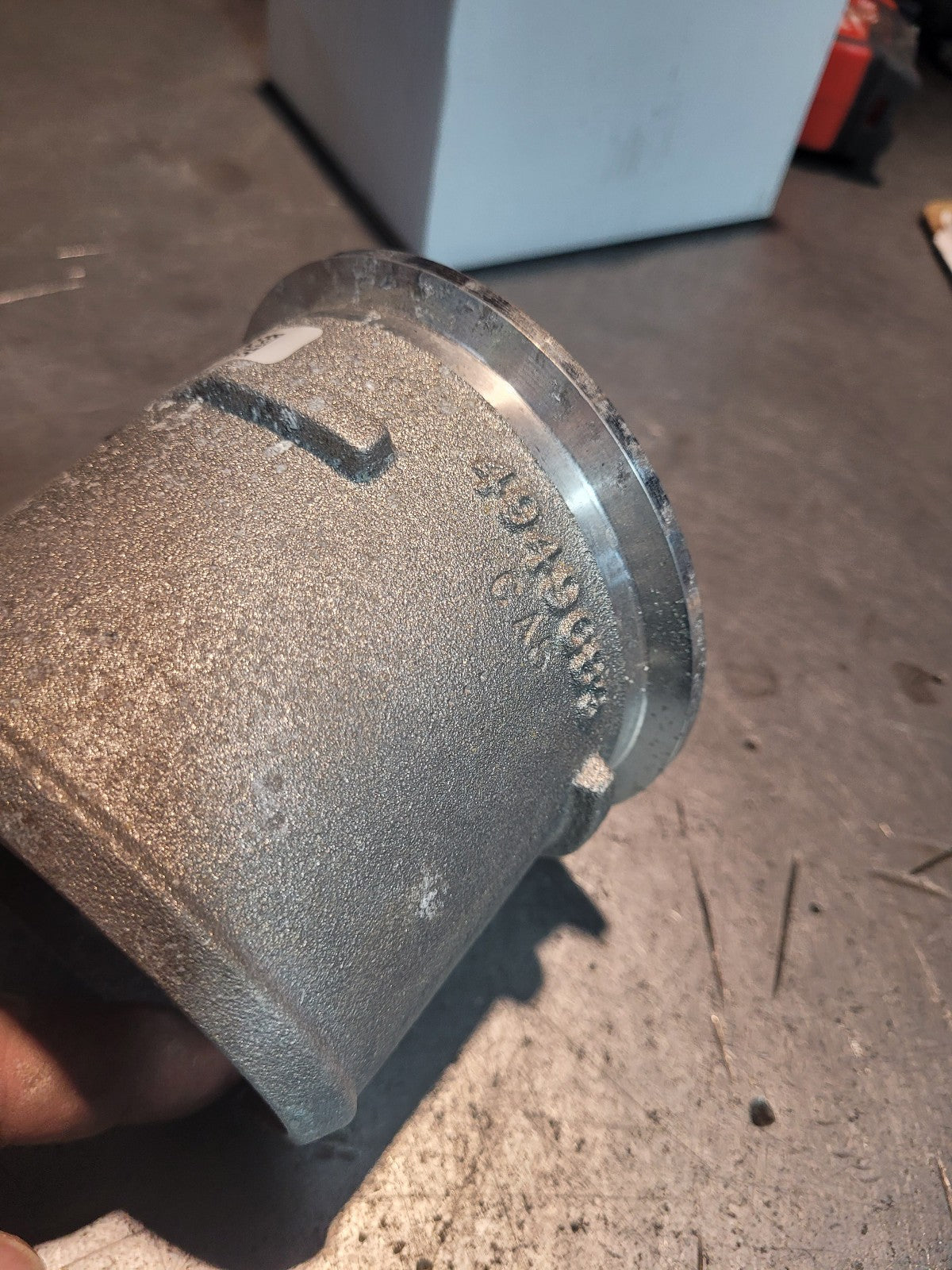 OEM GENUINE CUMMINS 4949683 Adapter