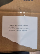 OEM GENUINE CUMMINS 4949683 Adapter