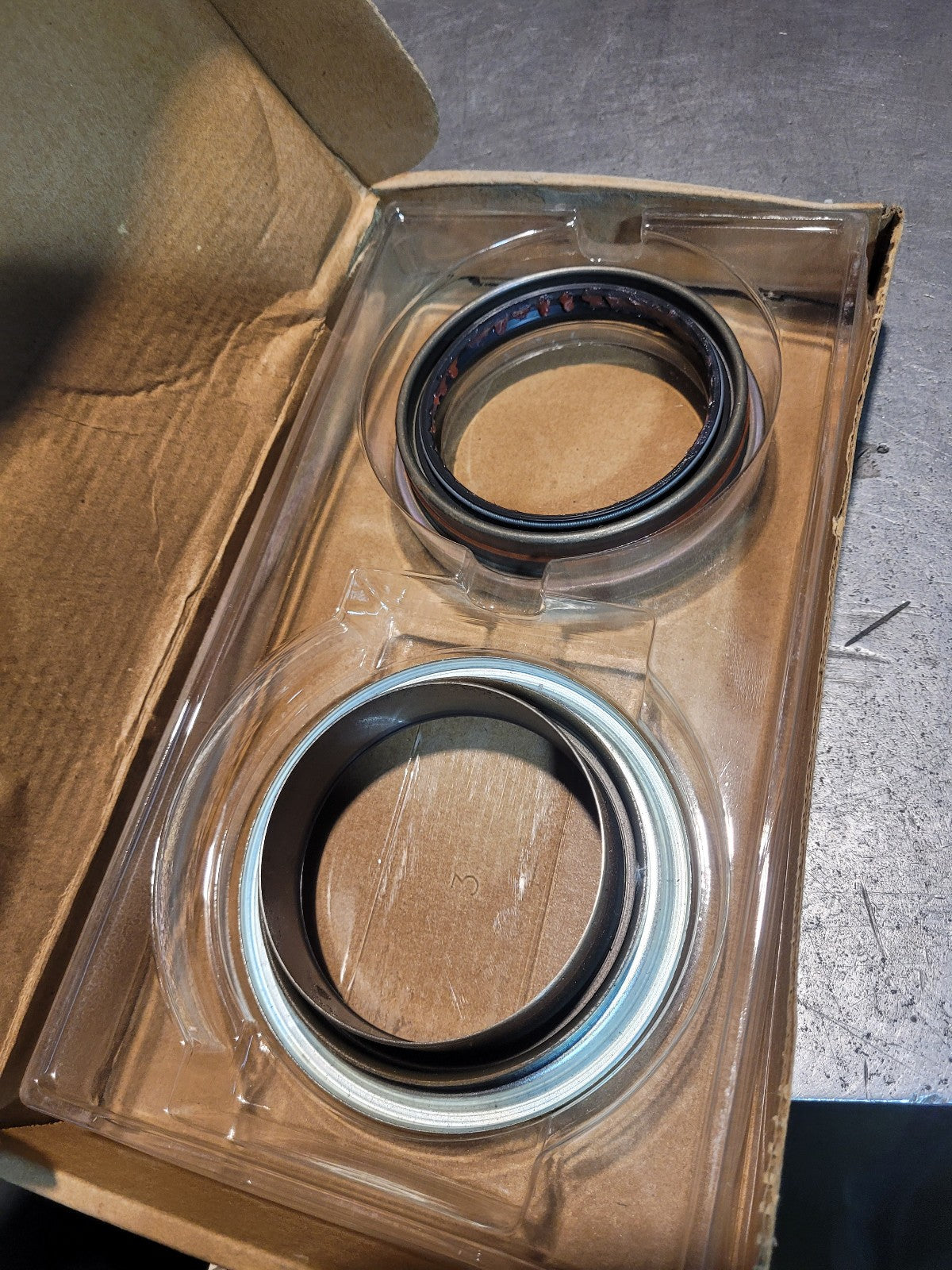 A11205Y2729 Drive Axle Oil Seal - Meritor / A 1 1205 Y 2729 Oil Seal