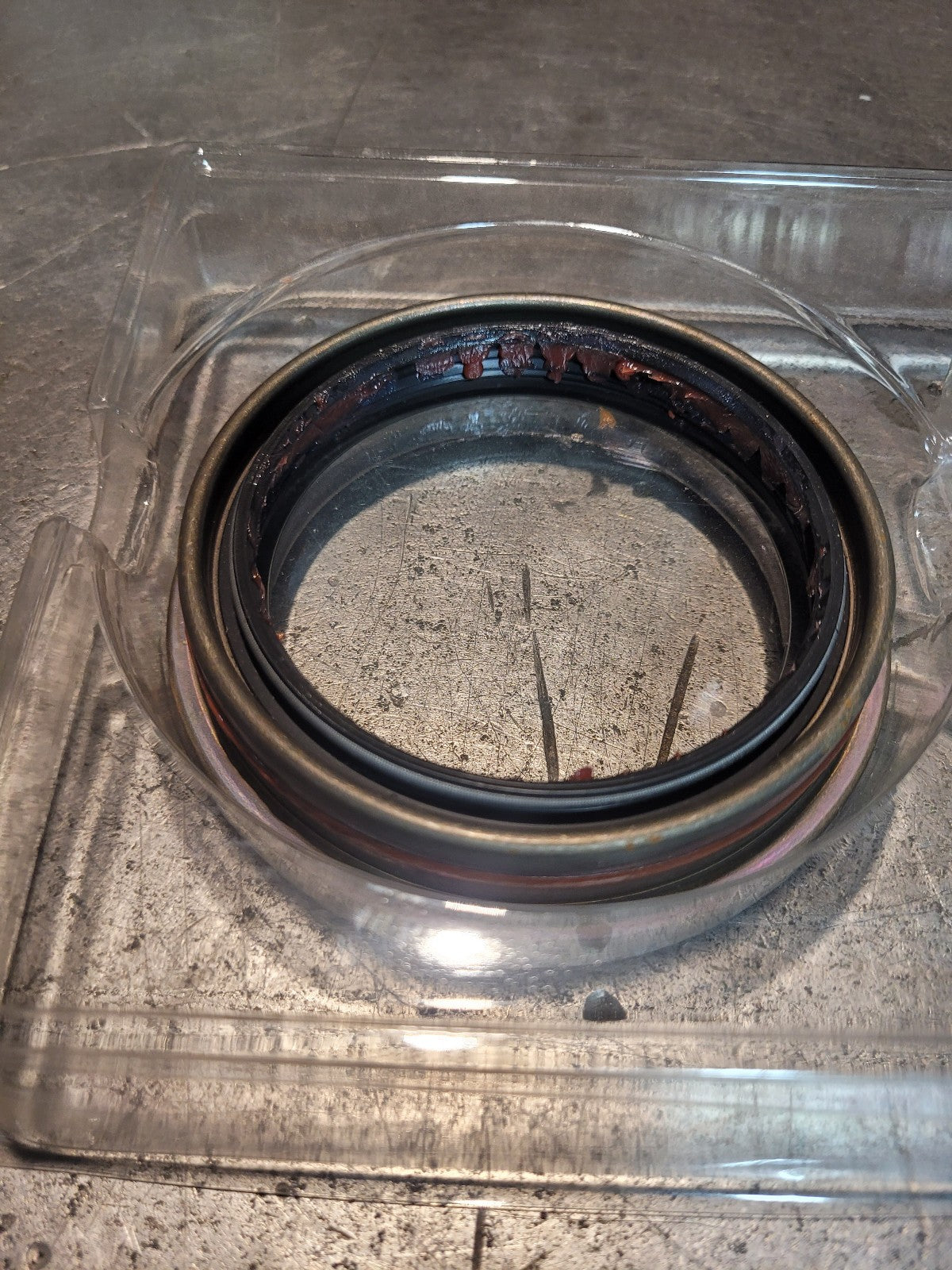 A11205Y2729 Drive Axle Oil Seal - Meritor / A 1 1205 Y 2729 Oil Seal