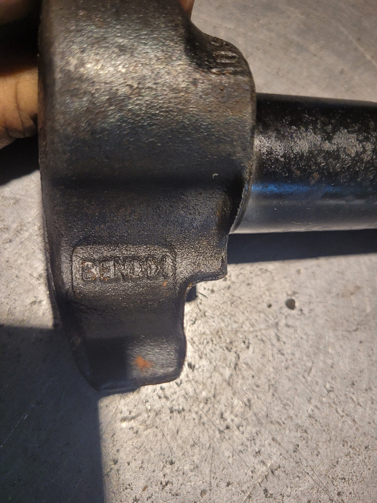BENDIX 807859 BRAKE CAMSHAFT S CAM