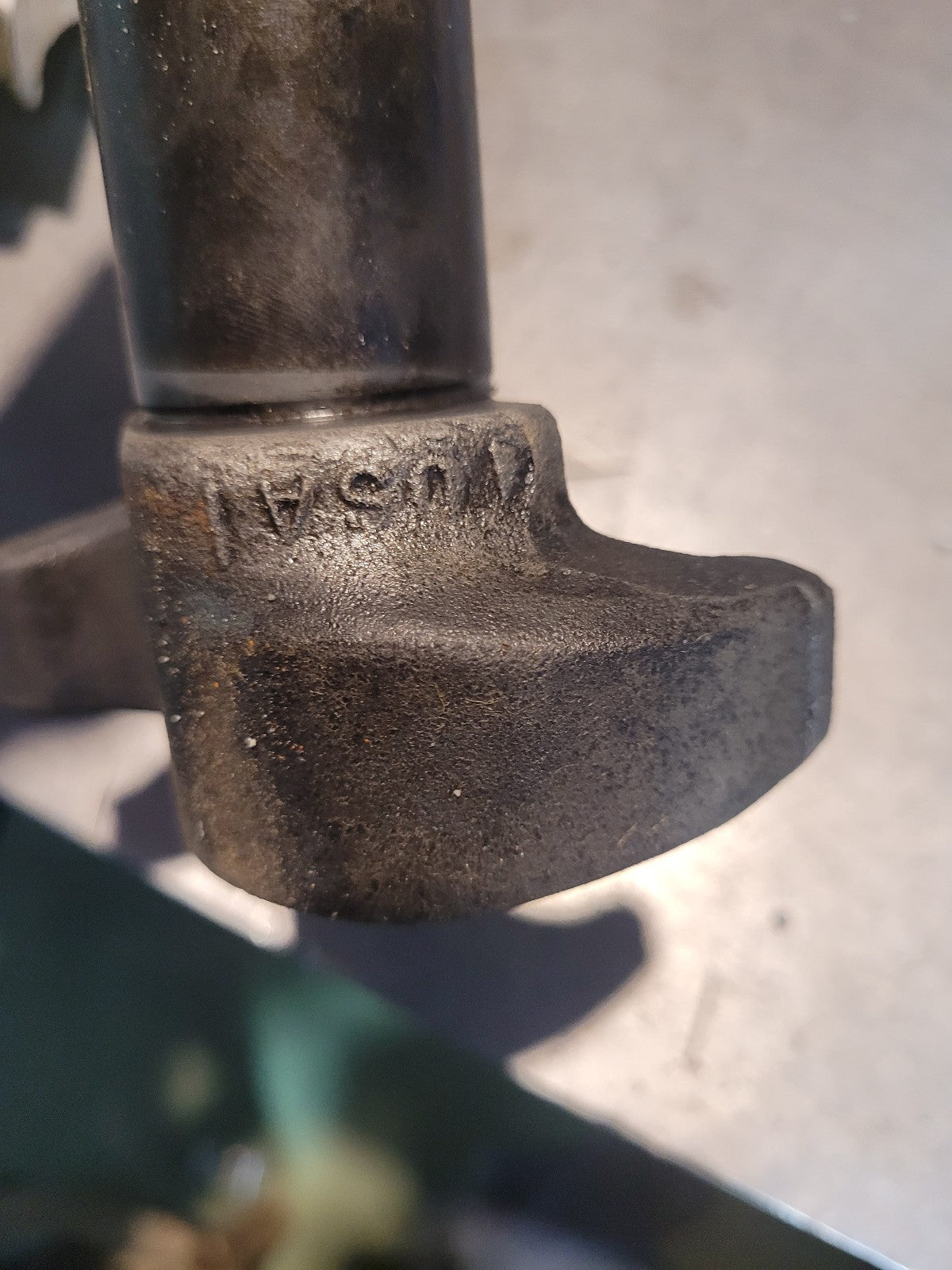 BENDIX 807858 BRAKE CAMSHAFT S CAM
