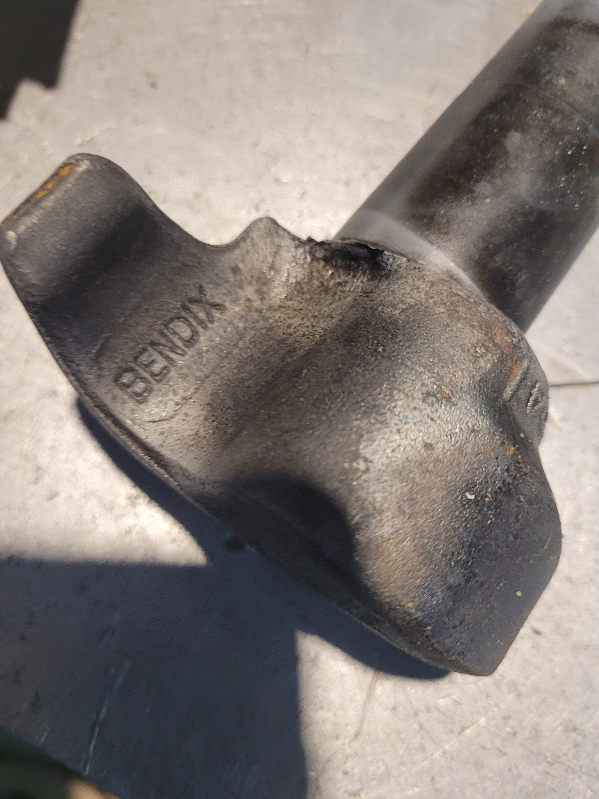 BENDIX 807858 BRAKE CAMSHAFT S CAM