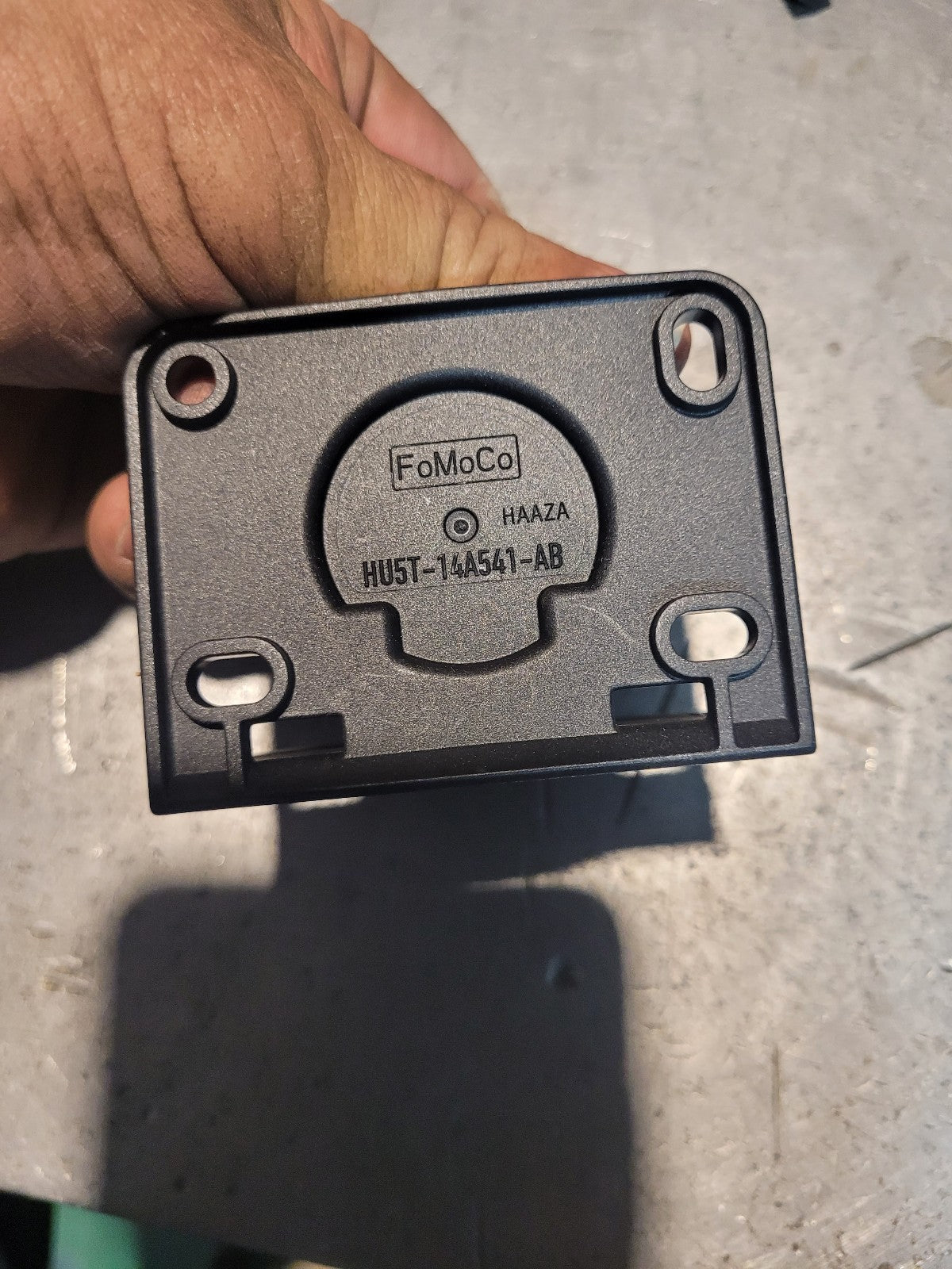 2020-2023 Ford F150 Yaw RTE Trailer Backup Sensor Kit LC3T-14G621-AD