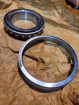 580 TIMKEN BEARING AND CUP