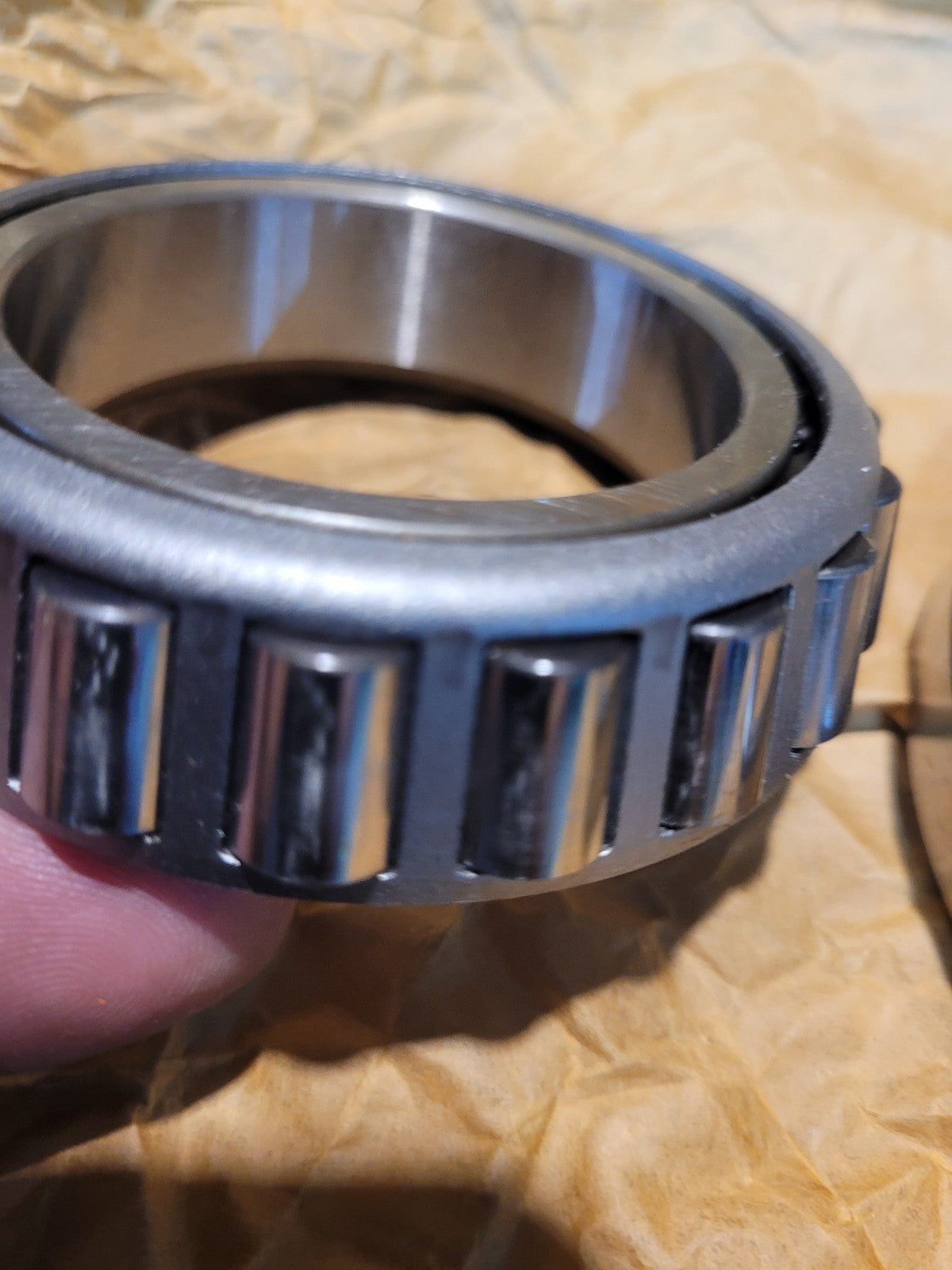 580 TIMKEN BEARING AND CUP