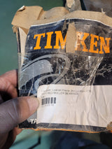 580 TIMKEN BEARING AND CUP