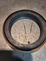 100495 TIMKEN Oil Seal - Solid, 3.003 in Shaft Dia., 3.761 in OD, 0.420