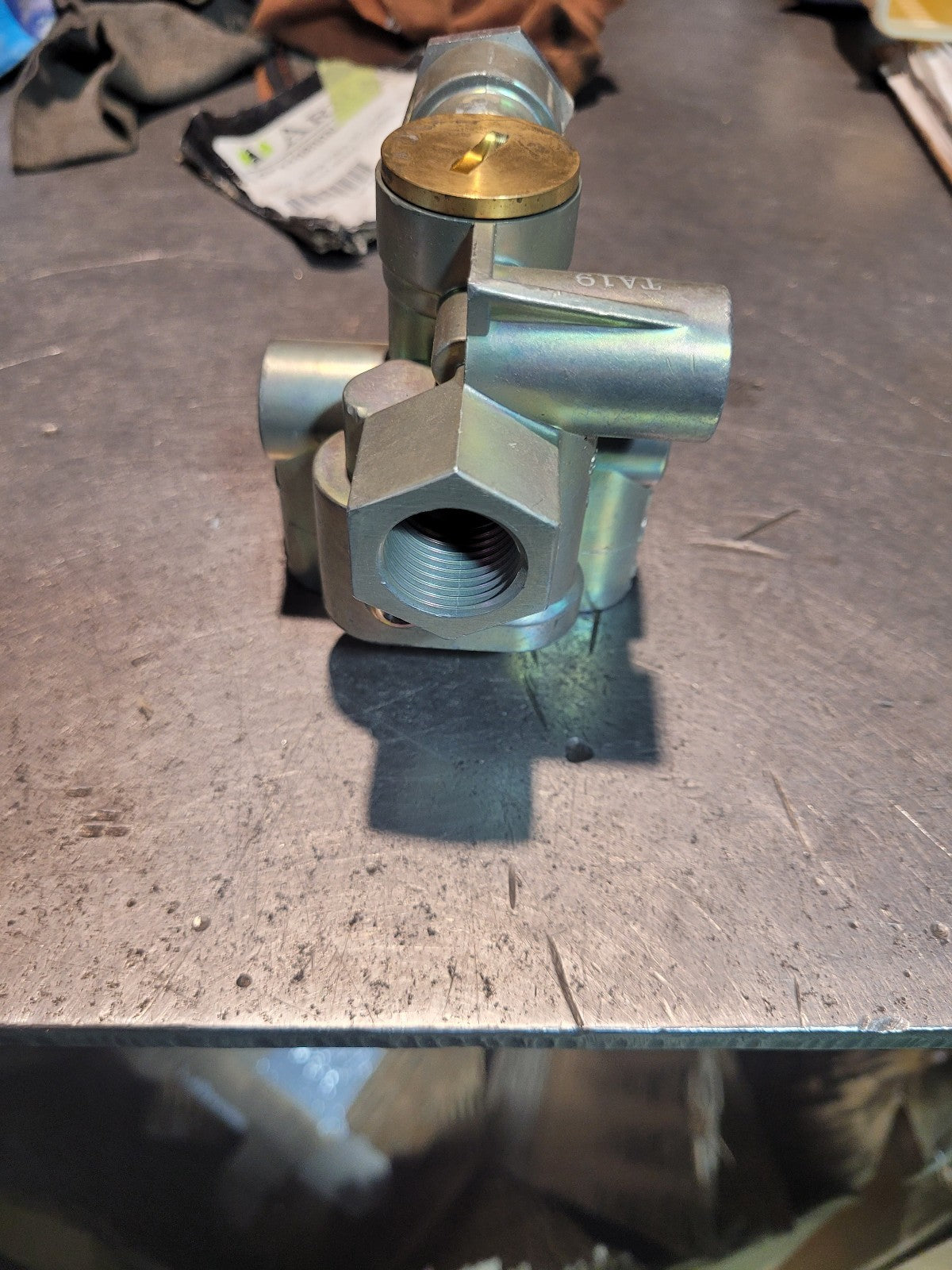 ARMADA 110800 Spring Brake Control Valve, Spring Brake Priority