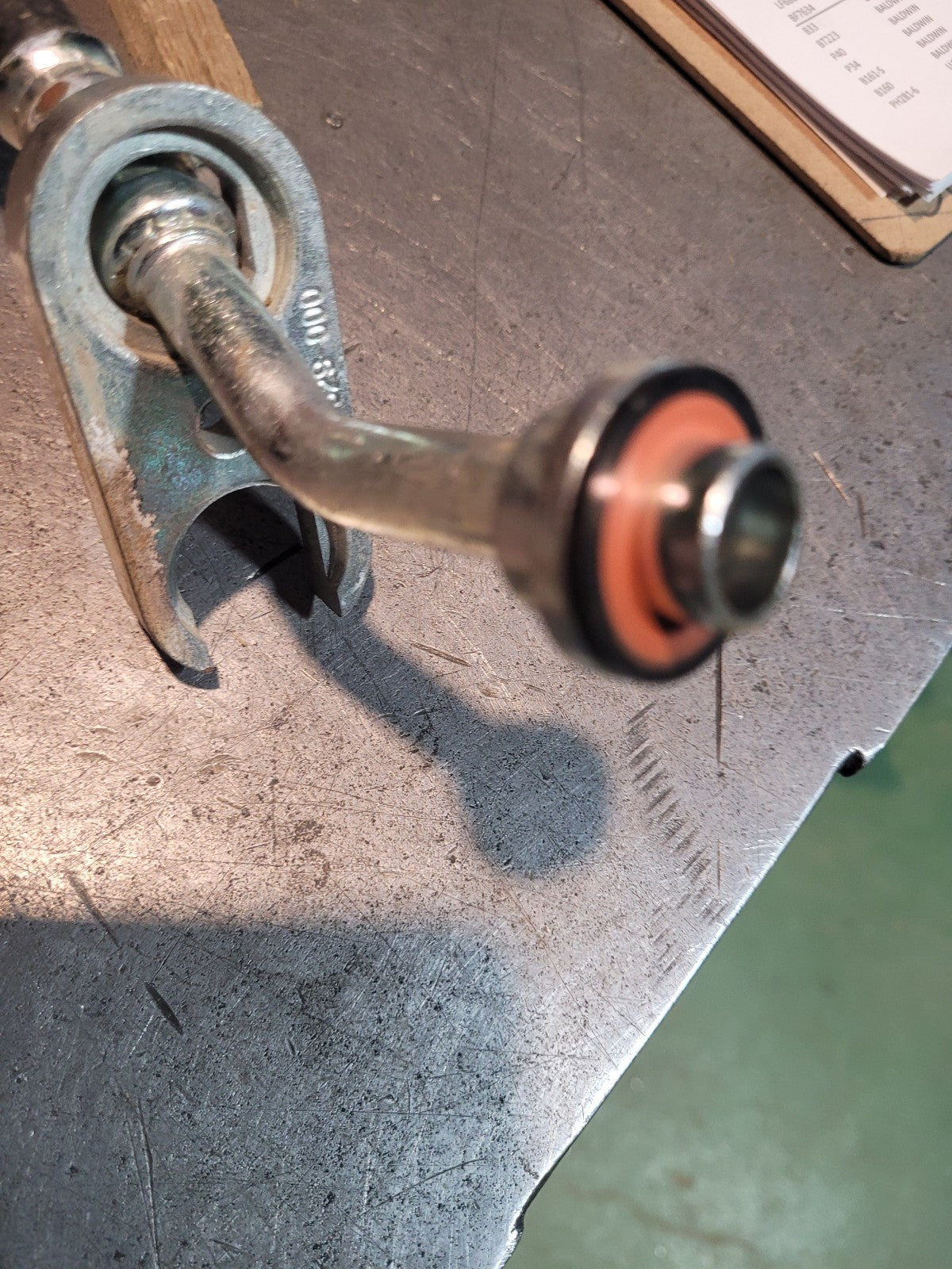 Western Star A22-67065-100 Hose Ac,H02,Dd15,Blt