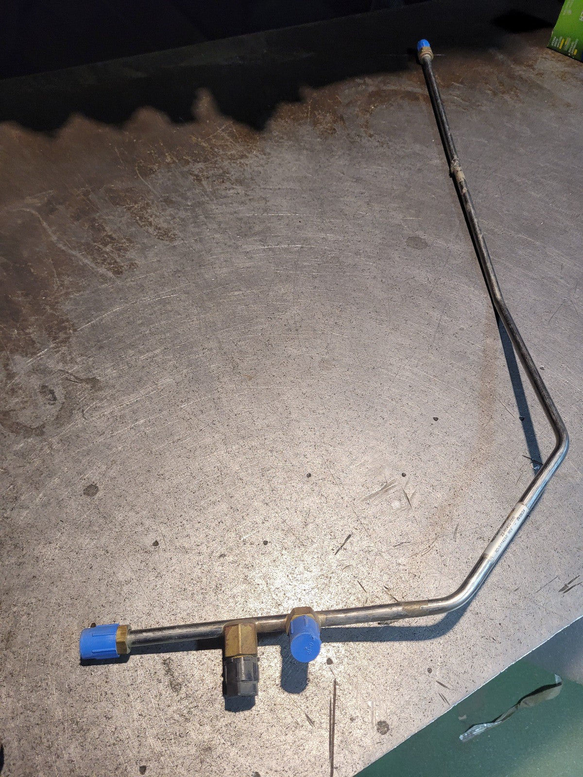 22-60492-000 RD-3-11423-0 TUBE - 6 TXV TO SLPR REDDOT