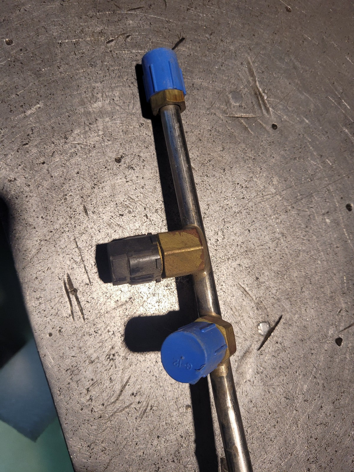 22-60492-000 RD-3-11423-0 TUBE - 6 TXV TO SLPR REDDOT