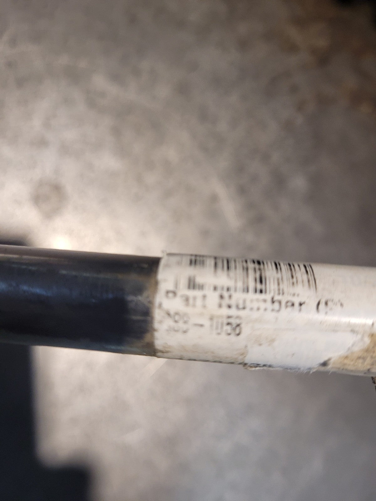 EM Dynacraft Tube - Air, Compressed G88-1058 18784825