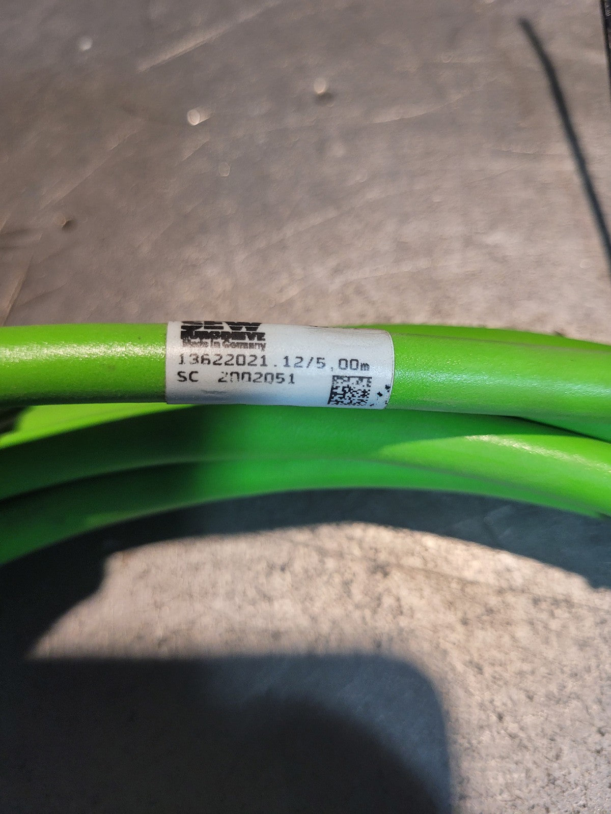 13622021.12/5.0M SEW EURODRIVE converter Communication cable 13622021 13622021-5