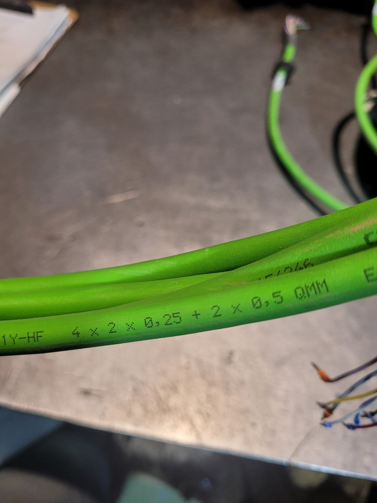 13622021.12/5.0M SEW EURODRIVE converter Communication cable 13622021 13622021-5