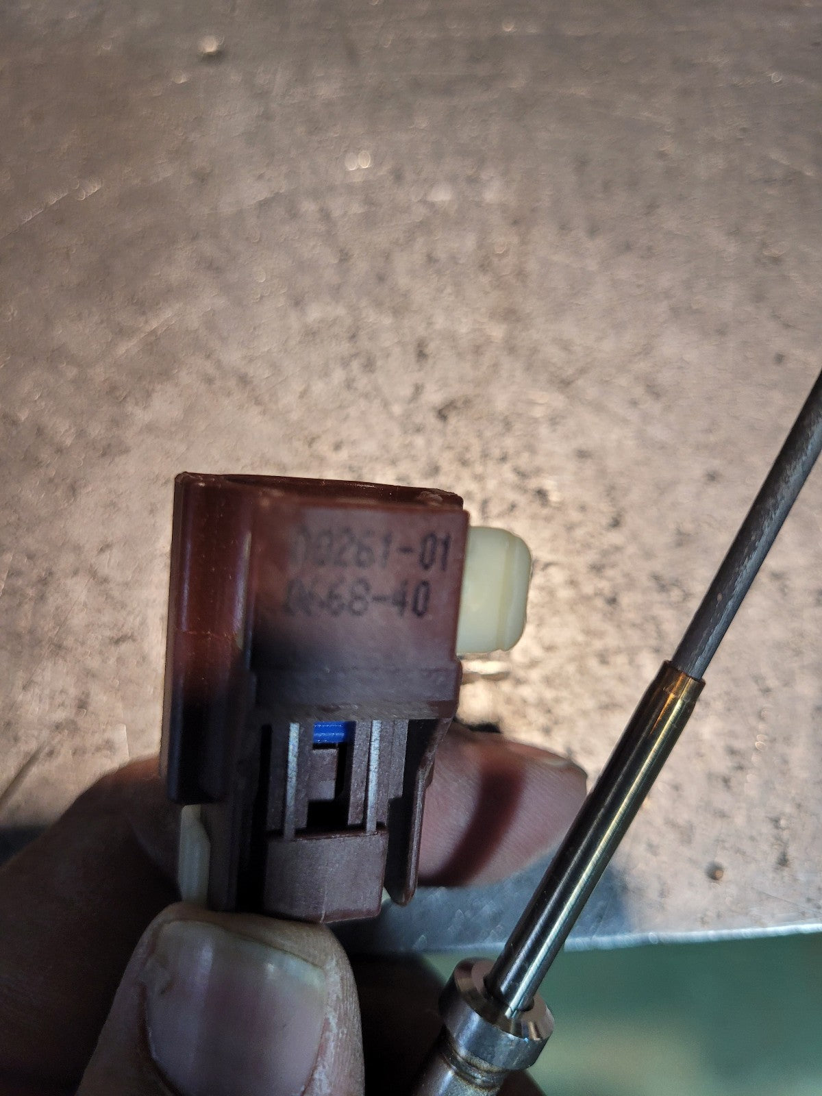 NEW OEM GENUINE CUMMINS 2894876 EGT TEMPERATURE SENSOR