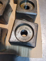 1 BOX OF 18PC - QK10031T SAW TOOTH QUAD SHANKLESS HT