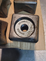 1 BOX OF 18PC - QK10031T SAW TOOTH QUAD SHANKLESS HT