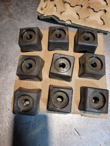 1 BOX OF 18PC - QK10031T SAW TOOTH QUAD SHANKLESS HT