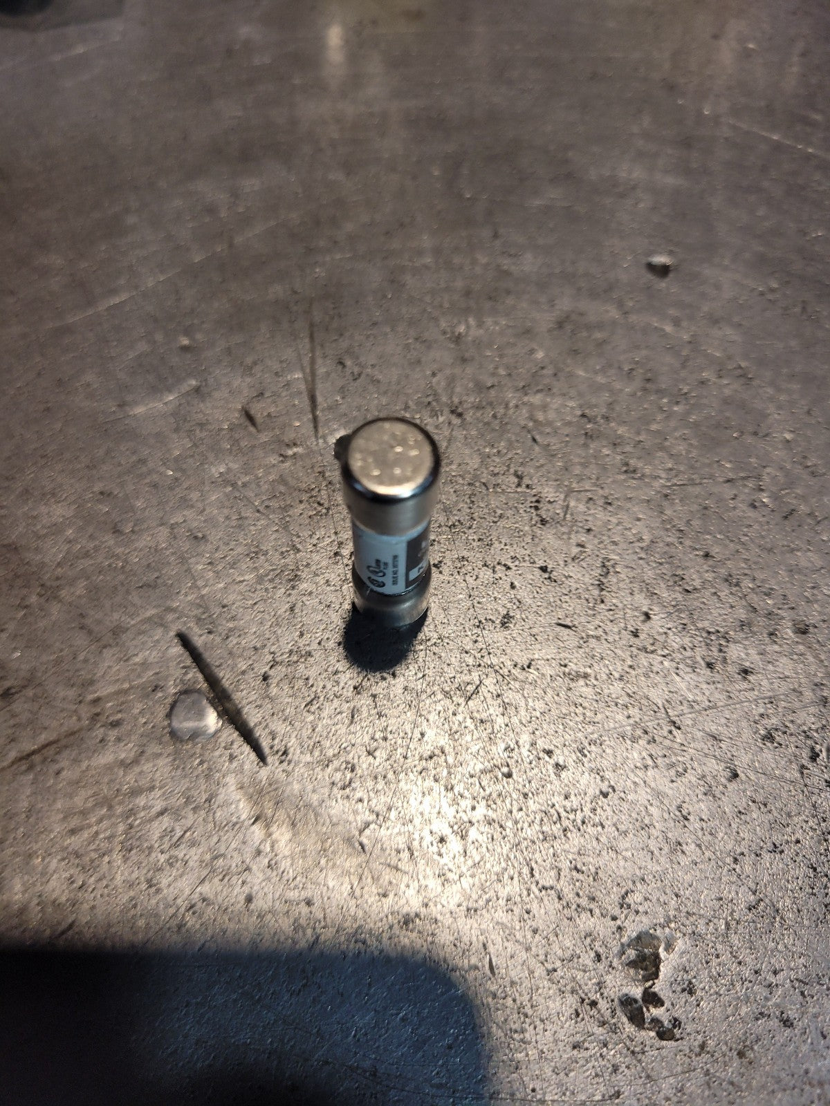 1 BAG OF 37PC  KTK-R-15 600Vac Fuses Fast Acting Fuse