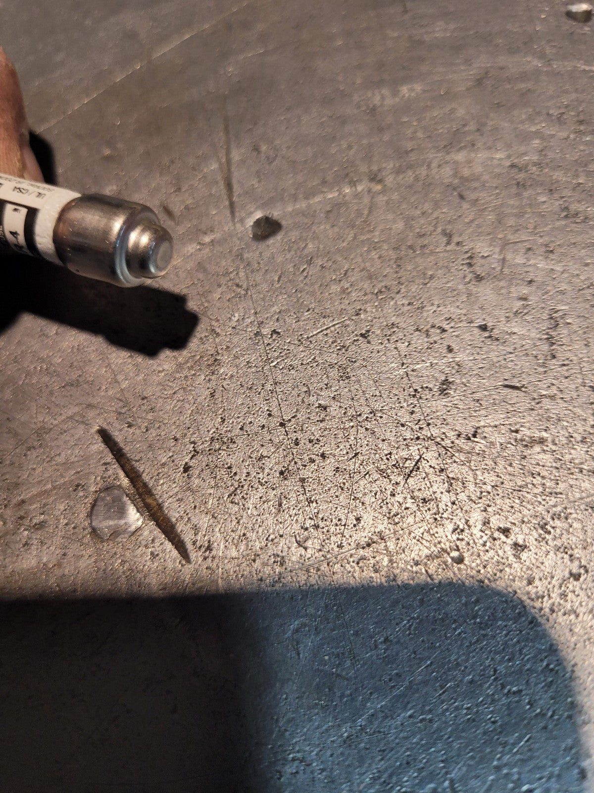 1 BAG OF 22pc FNQ-R-4 BUSSMANN TIME DELAY FUSE dual-element current limiting 4A