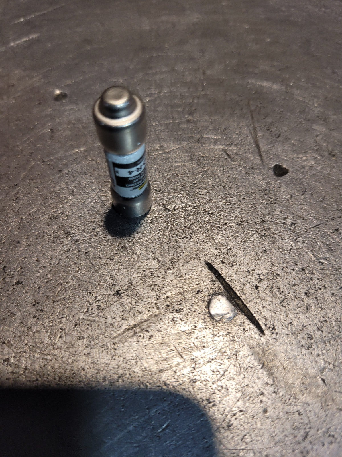 1 BAG OF 22pc FNQ-R-4 BUSSMANN TIME DELAY FUSE dual-element current limiting 4A