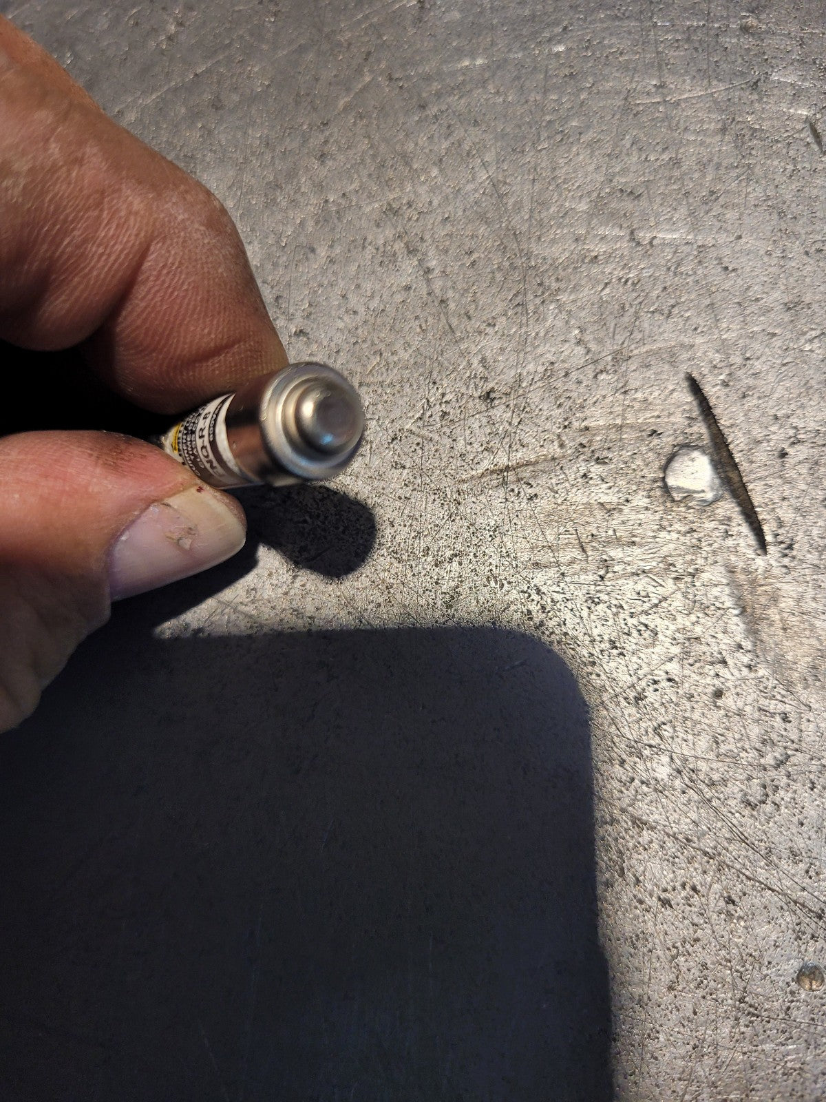 1 BAG OF 5pc BUSSMANN FNQ-R-8 8A 600V Class CC Fuse Time Delay Fuse FNQR8