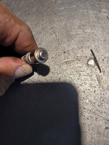 1 BAG OF 5pc BUSSMANN FNQ-R-8 8A 600V Class CC Fuse Time Delay Fuse FNQR8