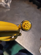 USED Turck RSM-RKM 66-3M ACTUATOR SENSOR CORDSET