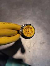 USED Turck RSM-RKM 66-3M ACTUATOR SENSOR CORDSET