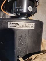New OEM VOLVO VOE11006834 11006834 BLOWER MOTOR ASSEMBLY