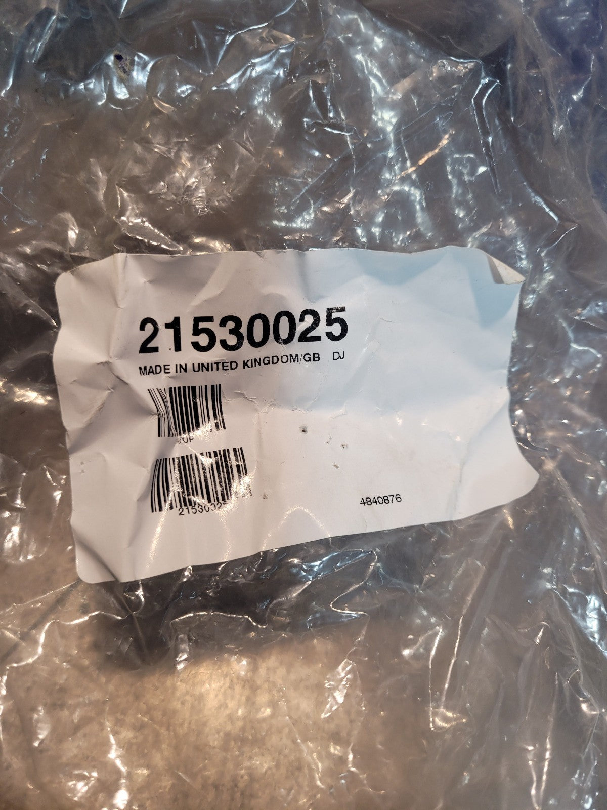 New GENUINE VOLVO VOE21530025 21530025 FUEL BOWL