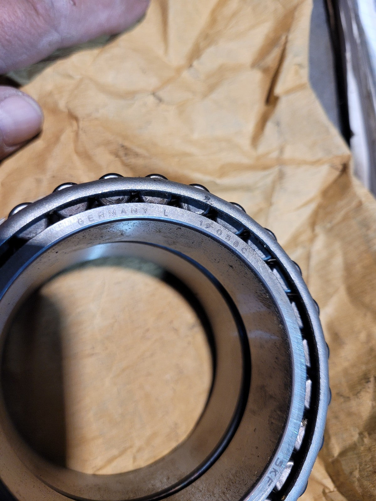 New GENUINE VOLVO VOE11060534 11060534 BEARING ASSEMBLY