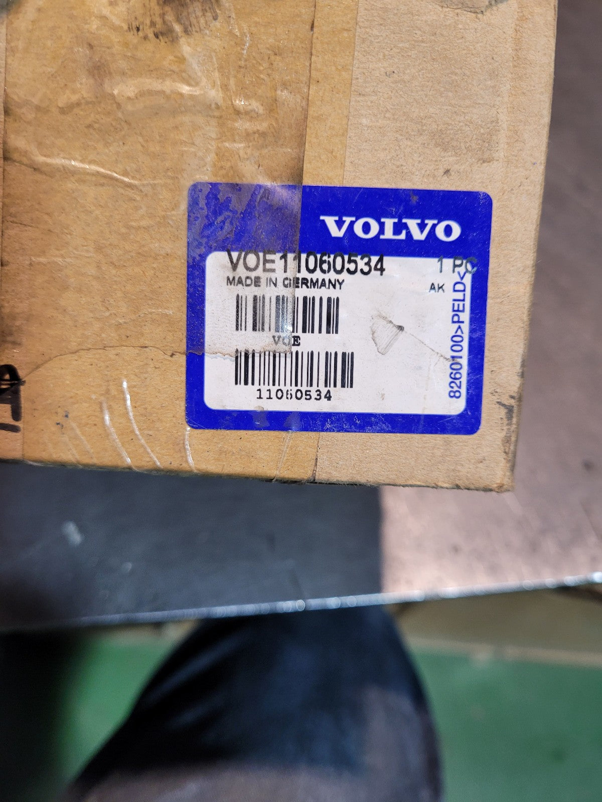 New GENUINE VOLVO VOE11060534 11060534 BEARING ASSEMBLY