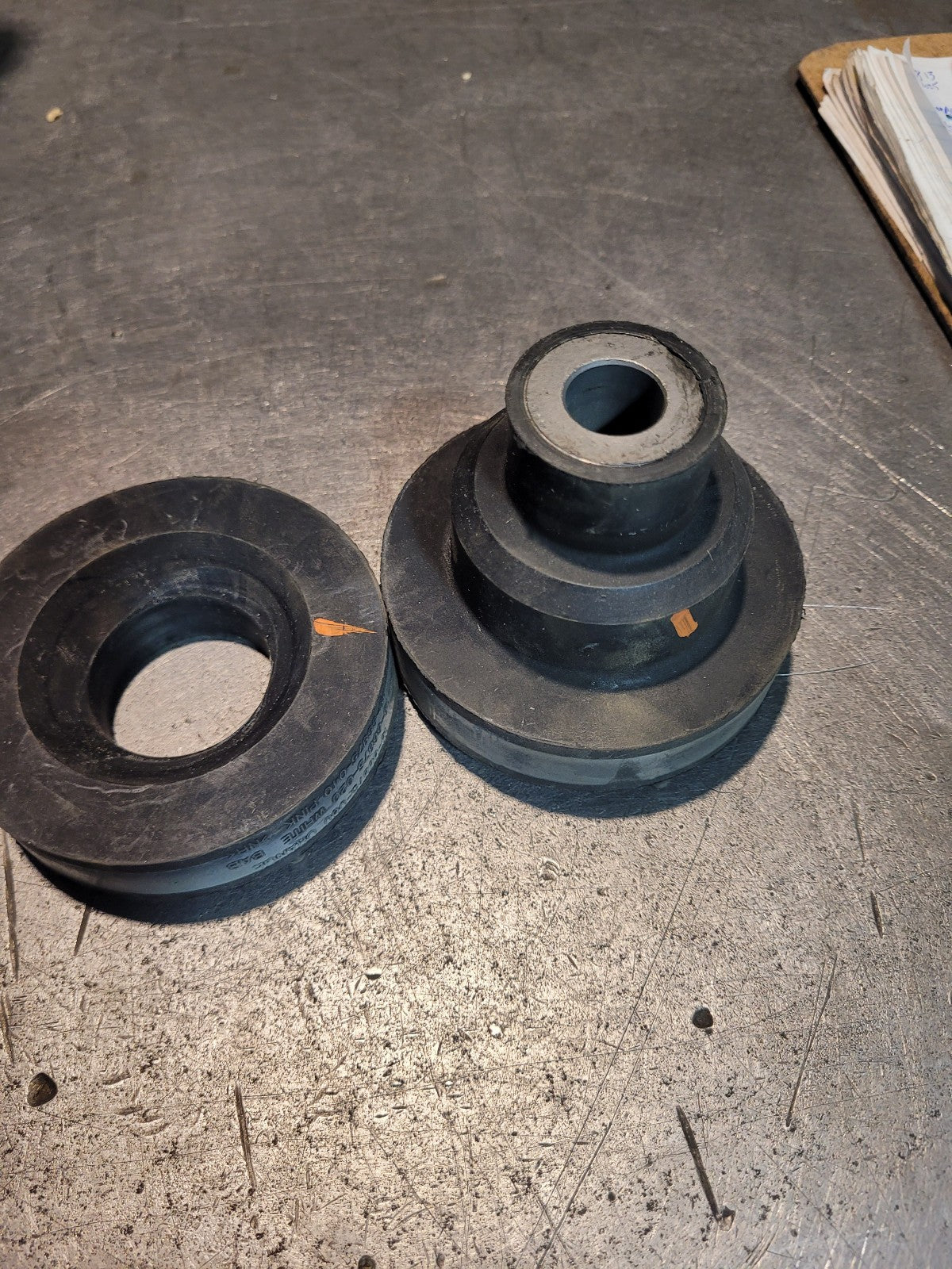 Western Star A18-66875-000 Isolator Cab Support,Frt 18-66875-060 18-66875-020