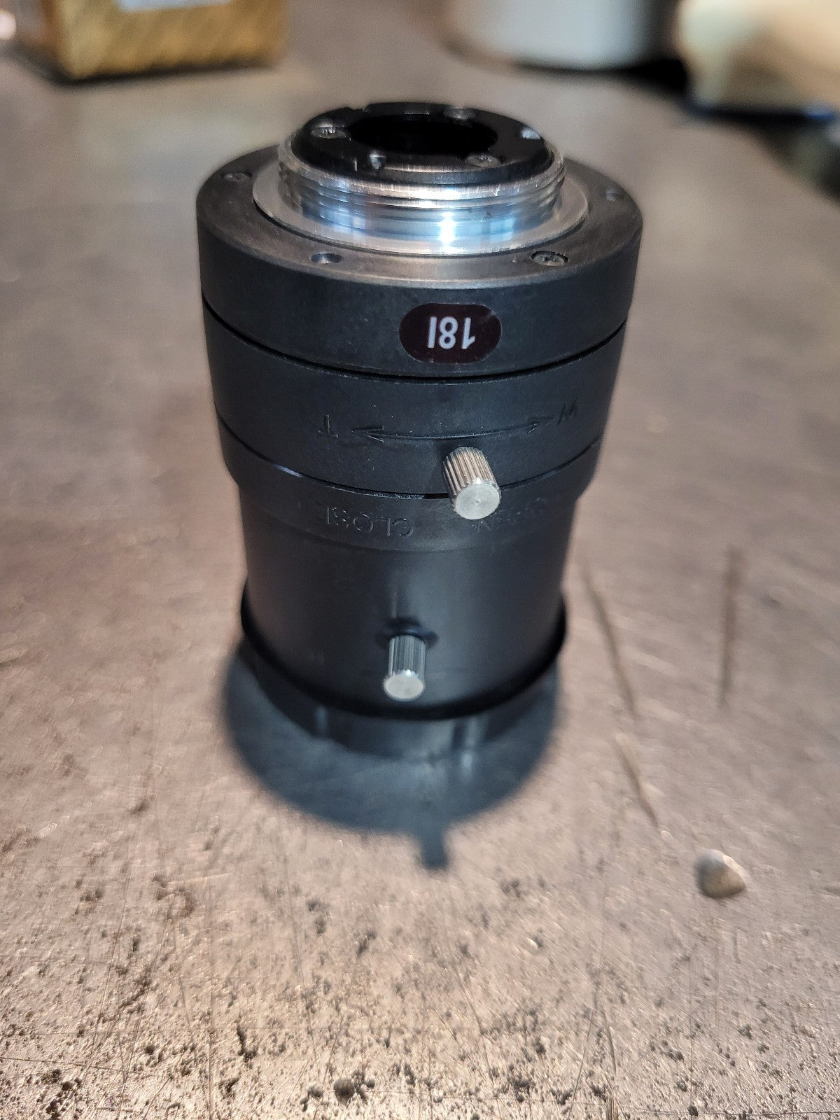 COMPUTAR DAY/NIGHT VARIFOCAL CCTV LENS 2.8-12MM F1.3 T4Z2813CS-IR-2