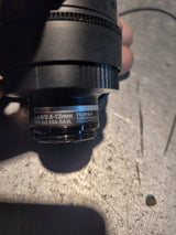 1:1.4/2.8-12MM YV4.3X2.8SA-SA2L FUJINON Varifocal Lens (Long Cable)