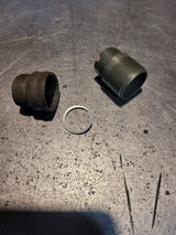 U10-821630-000 AMPHENOL CONNECTOR RECEPTACLE