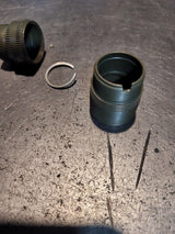 U10-821630-000 AMPHENOL CONNECTOR RECEPTACLE