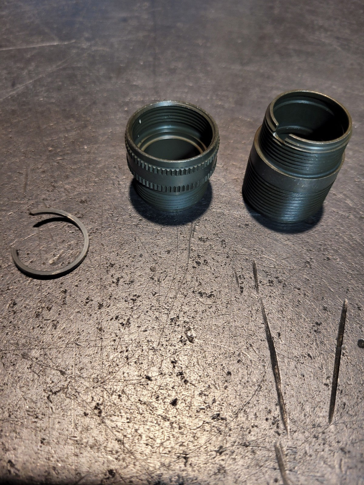 U10-821630-000 AMPHENOL CONNECTOR RECEPTACLE