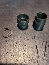 U10-821630-000 AMPHENOL CONNECTOR RECEPTACLE