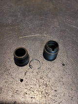 LOT OF 3PC - U10-821626-000 AMPHENOL