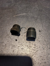 LOT OF 3PC - U10-821626-000 AMPHENOL