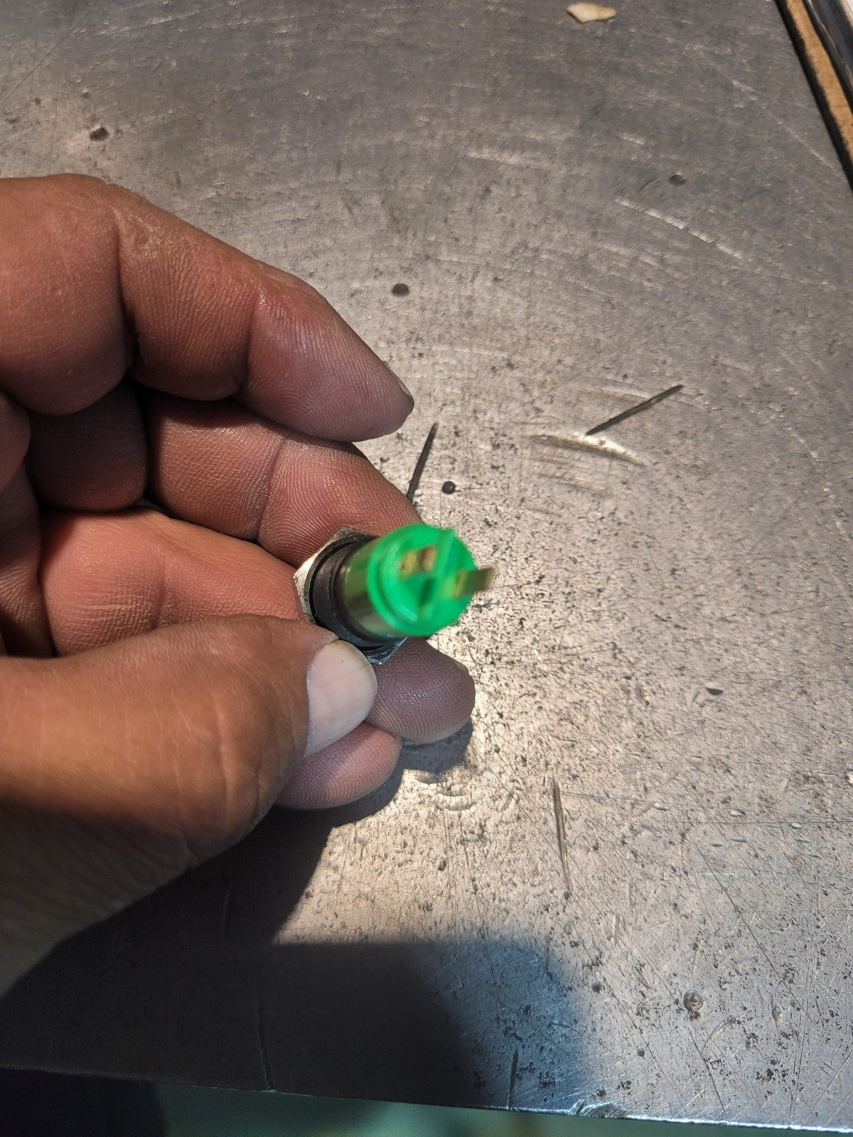 1 BAG OF 179PC - WL192A1351 WL-192A1351 LED IND 14mm Green 24V INDICATOR