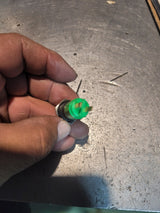 1 BAG OF 179PC - WL192A1351 WL-192A1351 LED IND 14mm Green 24V INDICATOR