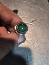 1 BAG OF 179PC - WL192A1351 WL-192A1351 LED IND 14mm Green 24V INDICATOR